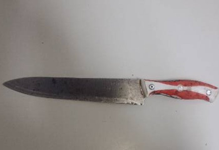 Homem é preso após ameaçar ex-companheira de morte com faca em Palmas de Monte Alto