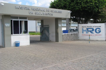 PM é acionada após homem demonstrar insatisfação com demora no atendimento da filha no HGG