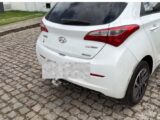 PM localiza em Candiba carro com suspeita de placa clonada e restrição de furto/roubo