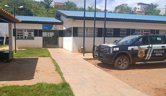 Idoso de 63 anos é preso por descumprir medidas protetivas e ameaçar mulher em Caetité