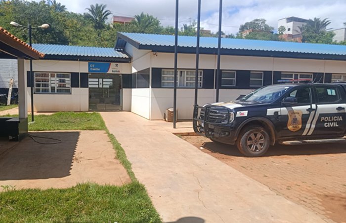 Idoso de 63 anos é preso por descumprir medidas protetivas e ameaçar mulher em Caetité