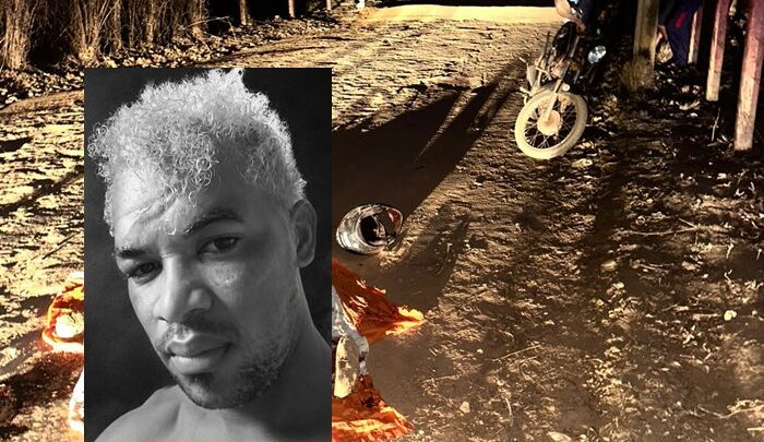Homem de 36 anos morre após acidente de motocicleta na zona rural de Igaporã