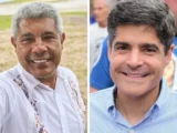 Pesquisa Quaest: ACM Neto tem 39% e Jerônimo Rodrigues 37% na disputa pelo Governo da Bahia