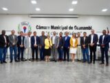 Câmara de Guanambi abre os trabalhos legislativos do segundo semestre de 2026 Câmara de Guanambi abre os trabalhos legislativos do segundo semestre de 2026