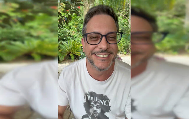 Lúcio Mauro Filho revela tratamento contra câncer no intestino e reforça importância de exames