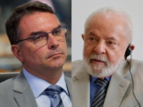 Pesquisa BTG/Nexus: Lula lidera primeiro turno contra Flávio Bolsonaro; diferença é de 6 pontos