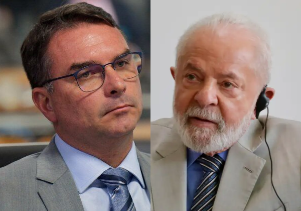 Pesquisa BTG/Nexus: Lula lidera primeiro turno contra Flávio Bolsonaro; diferença é de 6 pontos