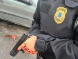 Polícia Civil prende suspeito de perseguir e assediar estudantes em Carinhanha