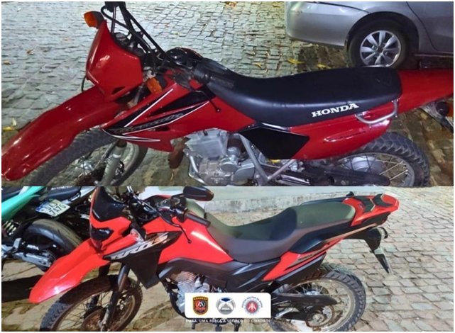 Guanambi: RONDESP apreende motocicleta usada em furto e recupera veículo levado em Tanque Novo