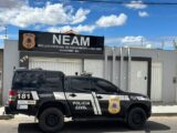 Homem é preso suspeito de agredir adolescente, causar fraturas e ameaçá-la dentro de hospital em Guanambi