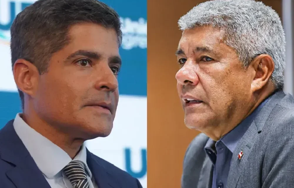 Paraná Pesquisas: ACM Neto lidera disputa pelo governo da Bahia com 48,5%