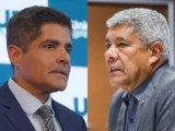 Paraná Pesquisas: ACM Neto lidera disputa pelo governo da Bahia com 48,5% Paraná Pesquisas: ACM Neto lidera disputa pelo governo da Bahia com 48,5%