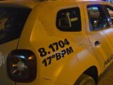 Homem é detido após ameaçar o pai e causar danos em residência em Guanambi
