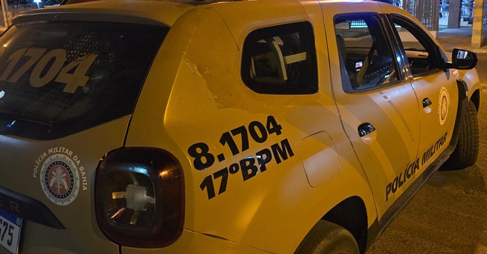 Homem é detido após ameaçar o pai e causar danos em residência em Guanambi