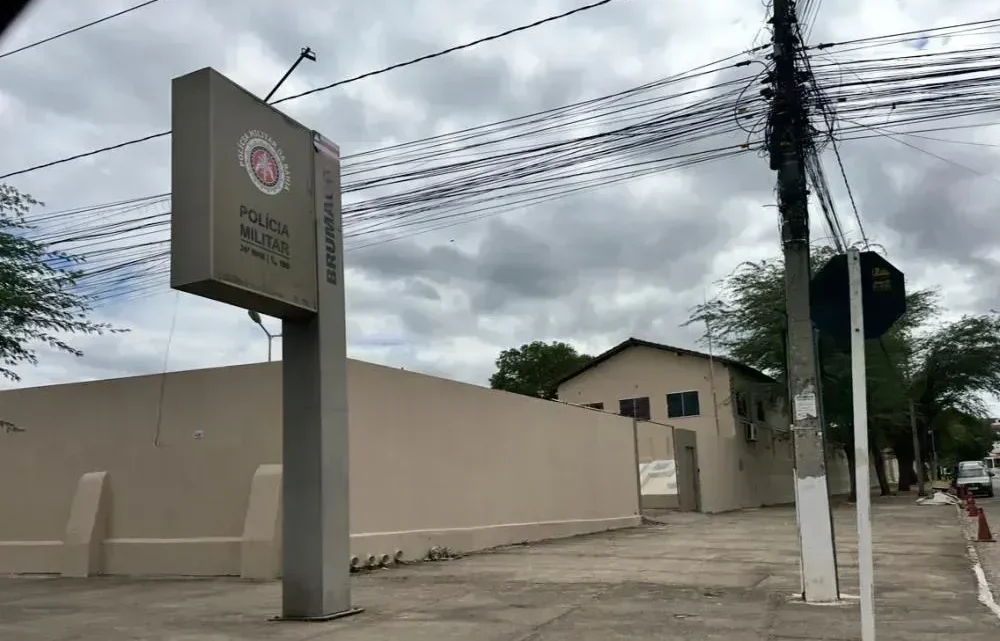 Pai denuncia filho por ameaça com espingarda e caso termina na delegacia em Brumado