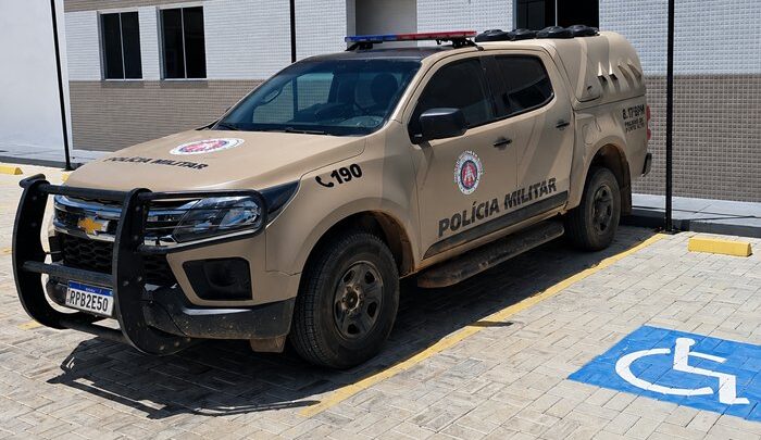 Idoso de 71 anos tem caixa de som apreendida por perturbação do sossego em Palmas de Monte Alto