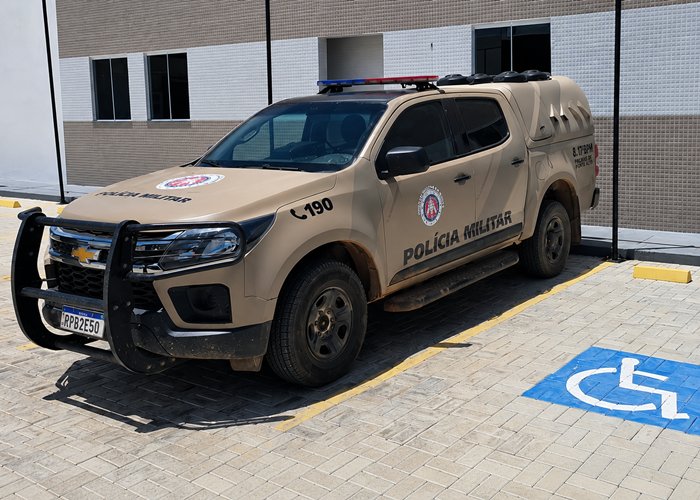 Idoso de 71 anos tem caixa de som apreendida por perturbação do sossego em Palmas de Monte Alto