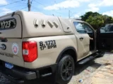 Homem ataca companheira com golpe de facão na cabeça em Palmas de Monte Alto