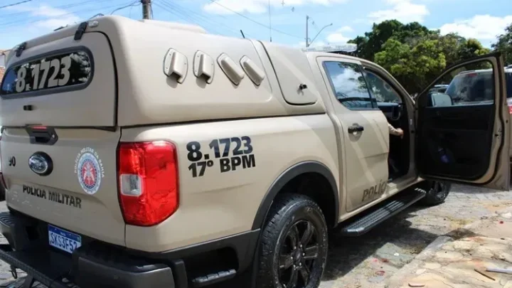 Homem ataca companheira com golpe de facão na cabeça em Palmas de Monte Alto