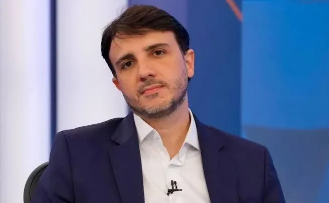 TSE suspende candidatura de Renan Santos, do Missão, nas eleições 2026
