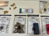 Jovem é preso com drogas durante abordagem da Rondesp em Riacho de Santana Jovem é preso com drogas durante abordagem da Rondesp em Riacho de Santana