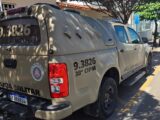 Homem é preso após ferir o próprio irmão com foice e ameaçar policiais em Riacho de Santana