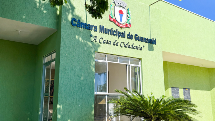 Câmara de Guanambi realiza Sessão Ordinária nesta terça-feira