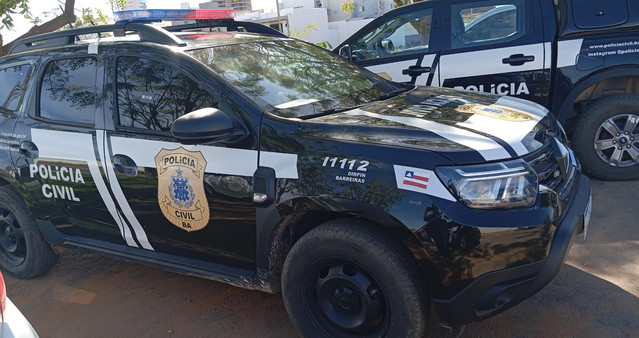 Homem é preso por descumprimento de medida protetiva de urgência em Santa Maria da Vitória
