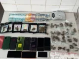Rondesp apreende cocaína escondida no sutiã de suspeita e prende dupla em Matina