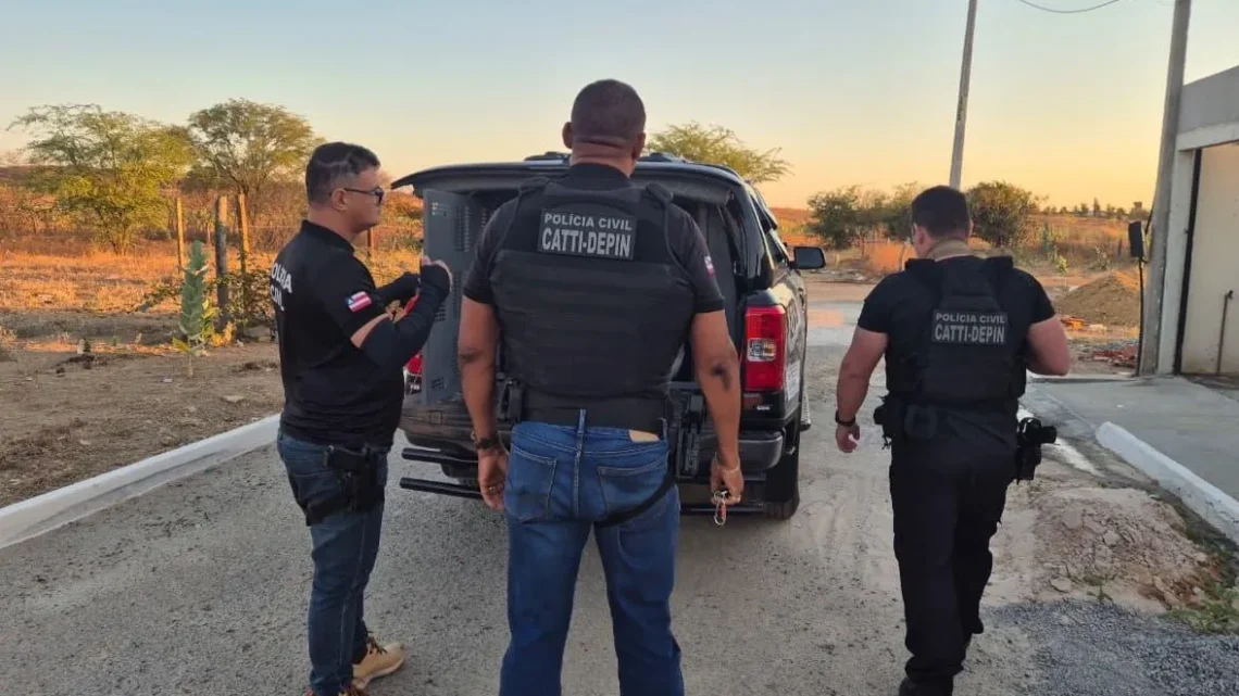Homem é preso suspeito de tentar matar o tio em Iuiu