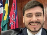 Câmara de Carinhanha aprova Título de Cidadão ao juiz Arthur Neves