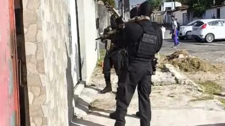 Operação Vendetta prende dois suspeitos de envolvimento no assassinato de advogada em Itororó