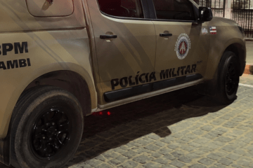 Dois homens são conduzidos à delegacia por suspeita de exercício irregular da função de vigilante em Guanambi