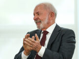 Lula tem 64% contra 28% de Flávio na Bahia, diz Real Time