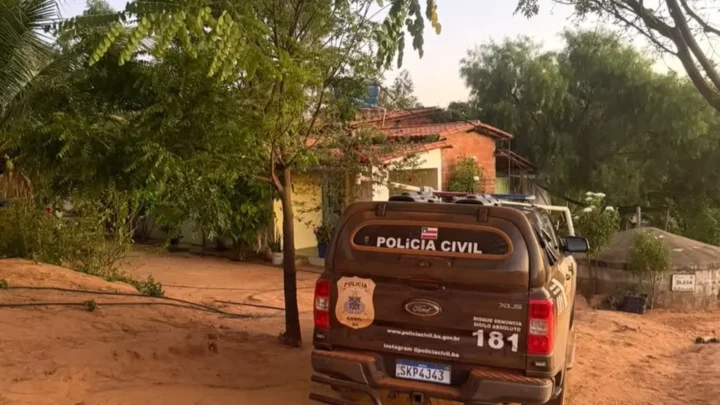 Adolescente de 14 anos é apreendido em Caculé durante operação nacional
