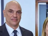 Moraes editou contrato de R$ 130 milhões entre Vorcaro e escritório da esposa, diz PF