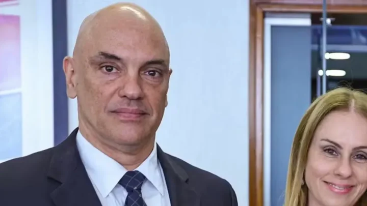Moraes editou contrato de R$ 130 milhões entre Vorcaro e escritório da esposa, diz PF