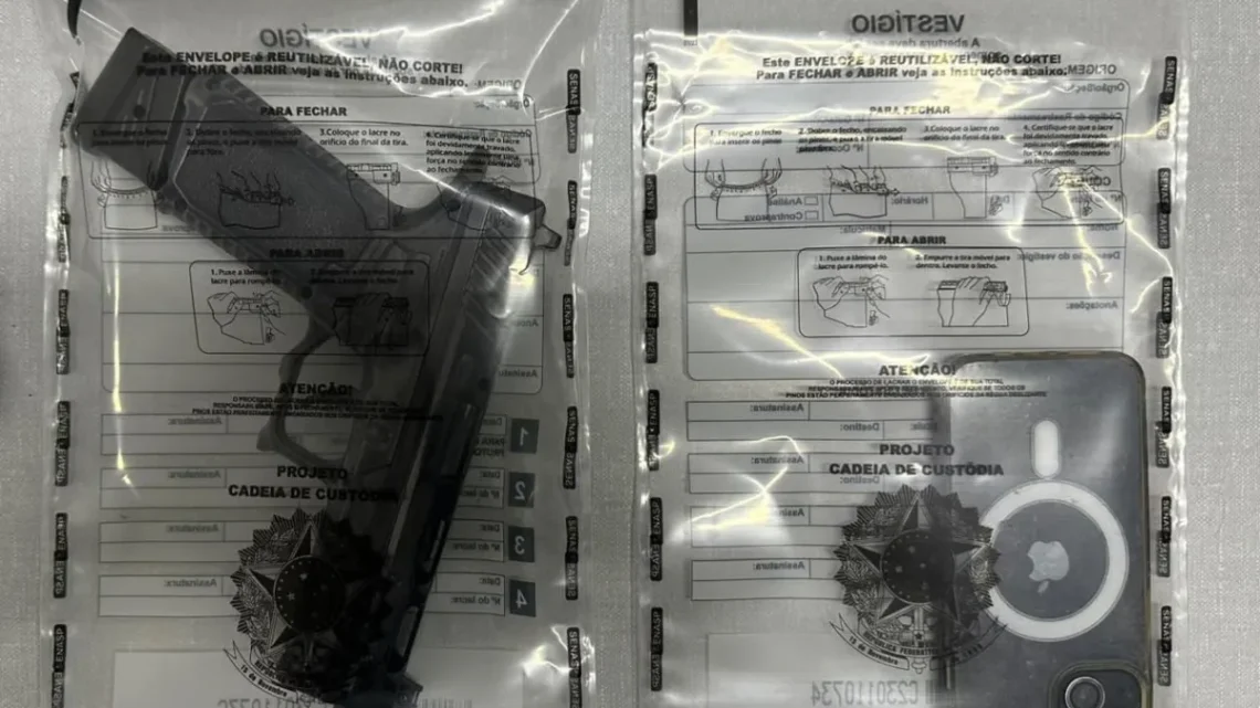Suspeito de roubar promotor de Justiça é preso em Itabuna