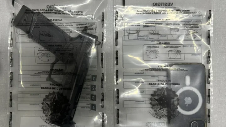 Suspeito de roubar promotor de Justiça é preso em Itabuna