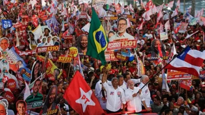 AtlasIntel/A Tarde: Jerônimo vira sobre ACM Neto, PT lidera para o Senado e Lula abre 30 pontos