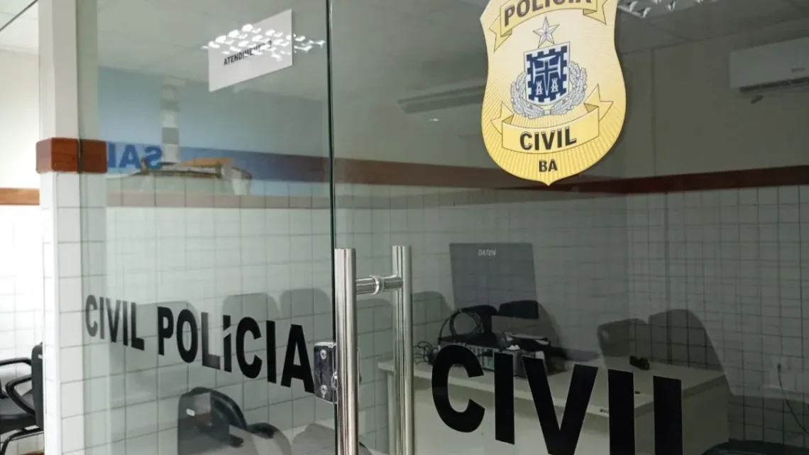 Casal é preso suspeito de violência sexual contra filha de 4 anos em Poções
