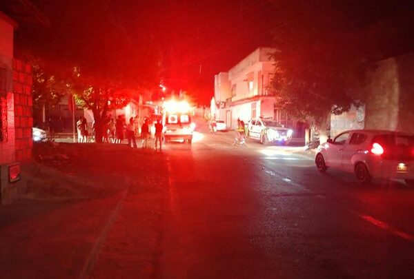 Motociclista fica ferido após colisão entre dois veículos em Guanambi