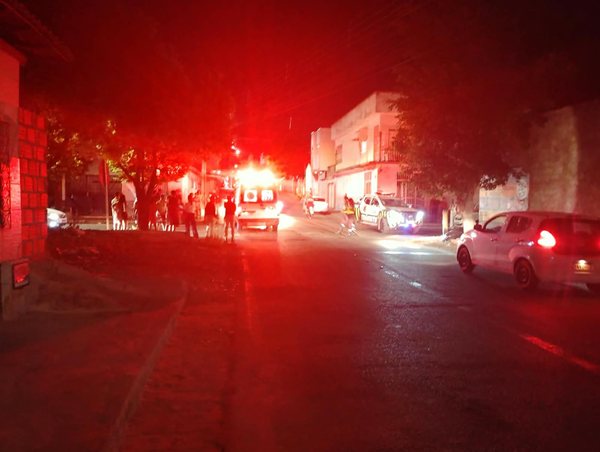 Motociclista fica ferido após colisão entre dois veículos em Guanambi