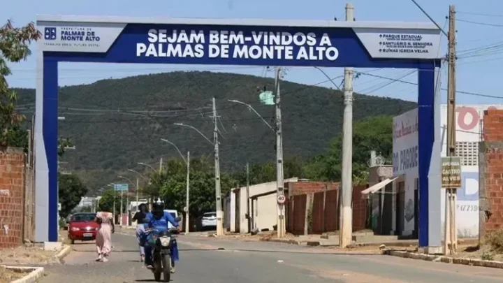 Condenado por estupro de vulnerável é preso em obra de colégio em Palmas de Monte Alto