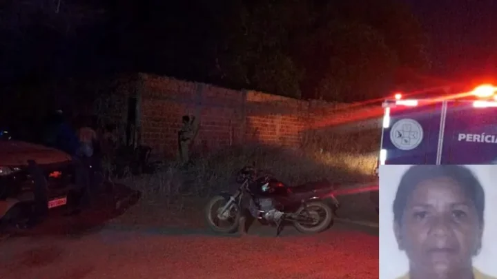 Corpo de mulher em decomposição é encontrado dentro de casa em Serra do Ramalho