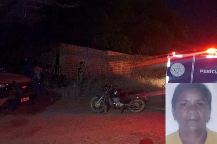 Corpo de mulher em decomposição é encontrado dentro de casa em Serra do Ramalho