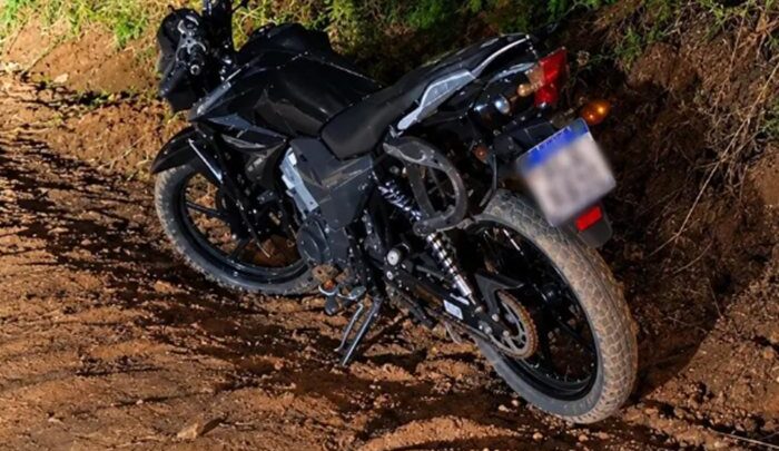 Motociclista de 45 anos morre após bater contra barranco na zona rural de Candiba
