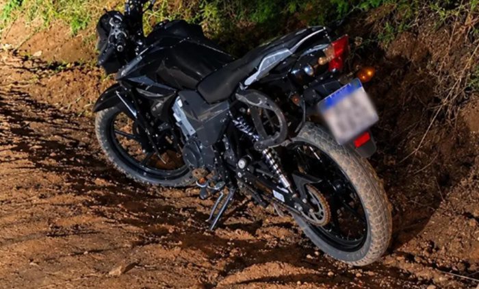 Motociclista de 45 anos morre após bater contra barranco na zona rural de Candiba