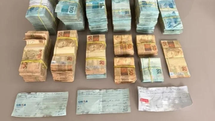 PF investiga fraude em licitações e cumpre mandado em Vitória da Conquista