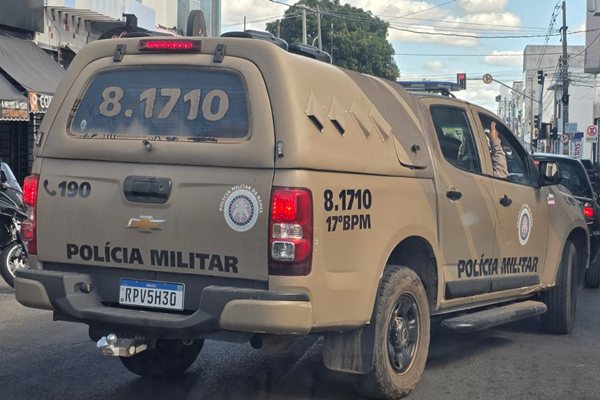 Pai e filho são levados à delegacia após desentendimento em Guanambi